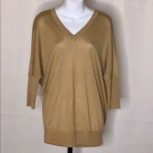 Derek Lam cashmere & silk  sweater size - M